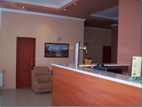 Albatros 2 Family Hotel Naousa Dış mekan fotoğraf