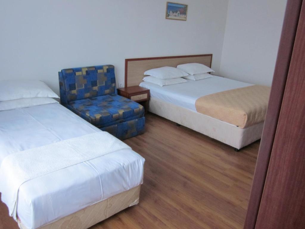 Albatros 2 Family Hotel Naousa Oda fotoğraf